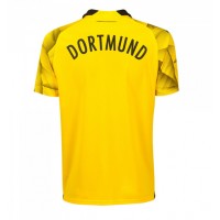 Borussia Dortmund Fußballbekleidung 3rd trikot 2023-24 Kurzarm